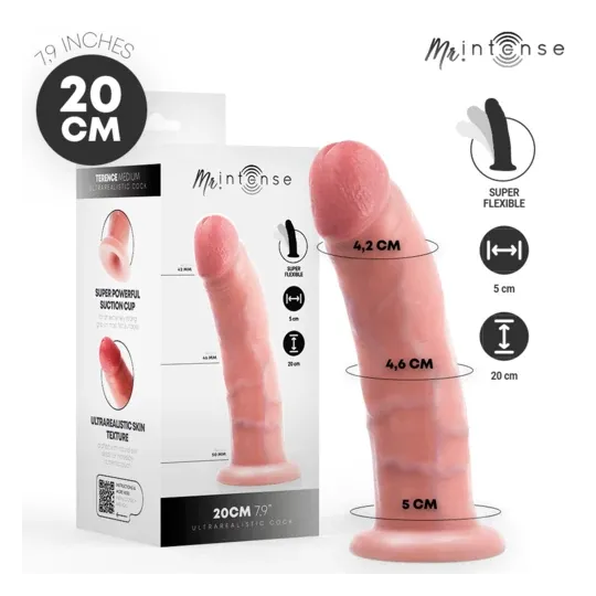 D-245079 MR. INTENSE DILDOS