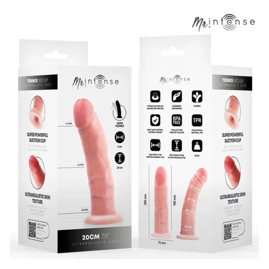 D-245079 MR. INTENSE DILDOS