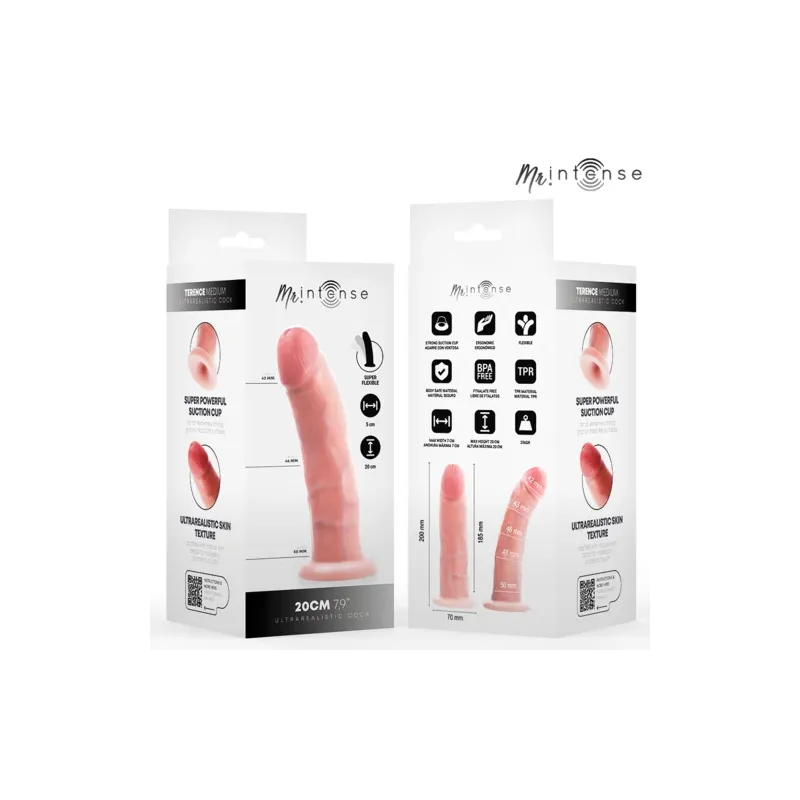 D-245079 MR. INTENSE DILDOS