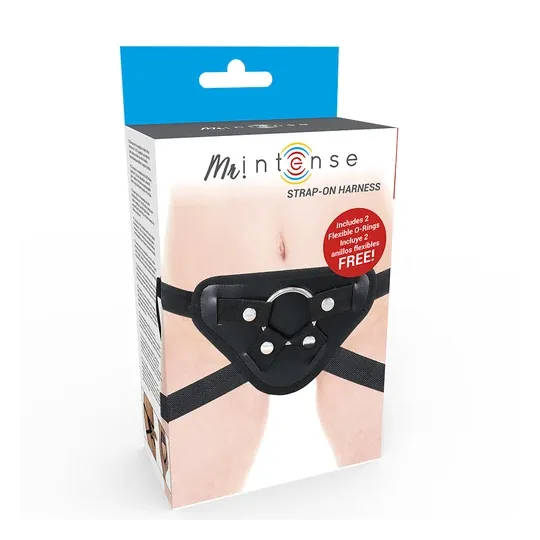 D-222696 MR. INTENSE DILDOS