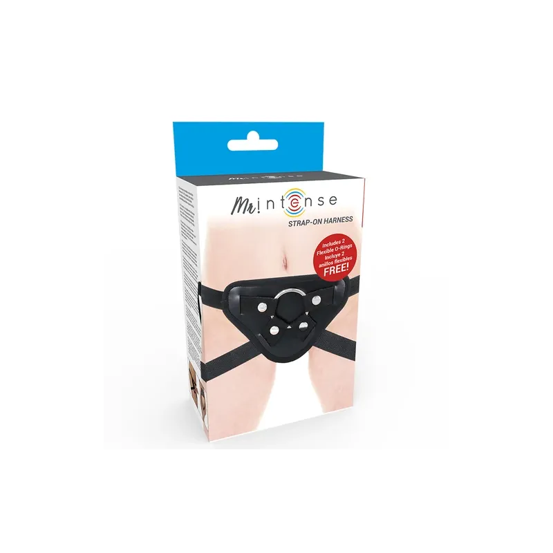 D-222696 MR. INTENSE DILDOS