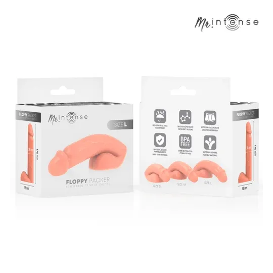 D-245071 MR. INTENSE DILDOS