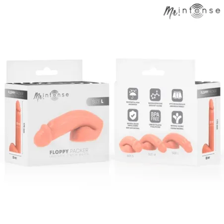 D-245071 MR. INTENSE DILDOS