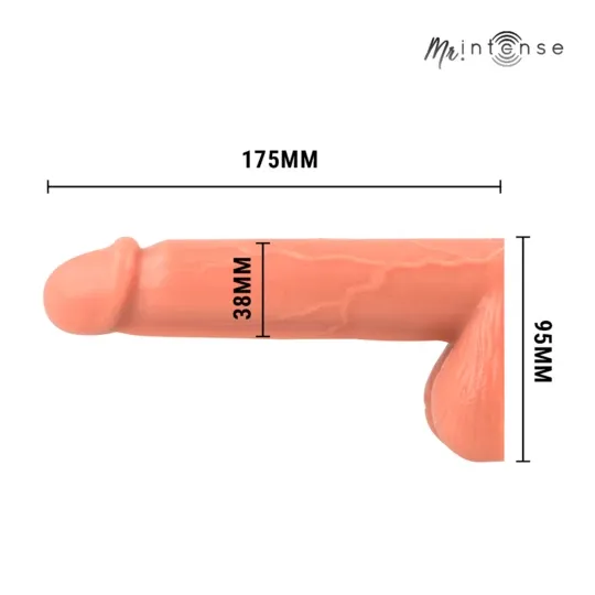D-245071 MR. INTENSE DILDOS