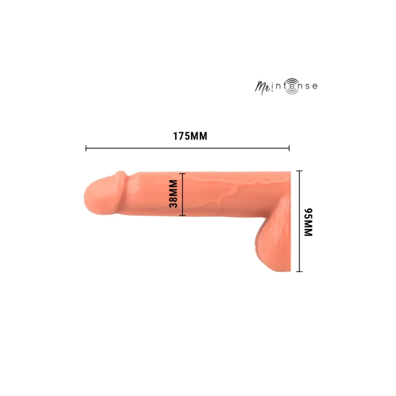 D-245071 MR. INTENSE DILDOS