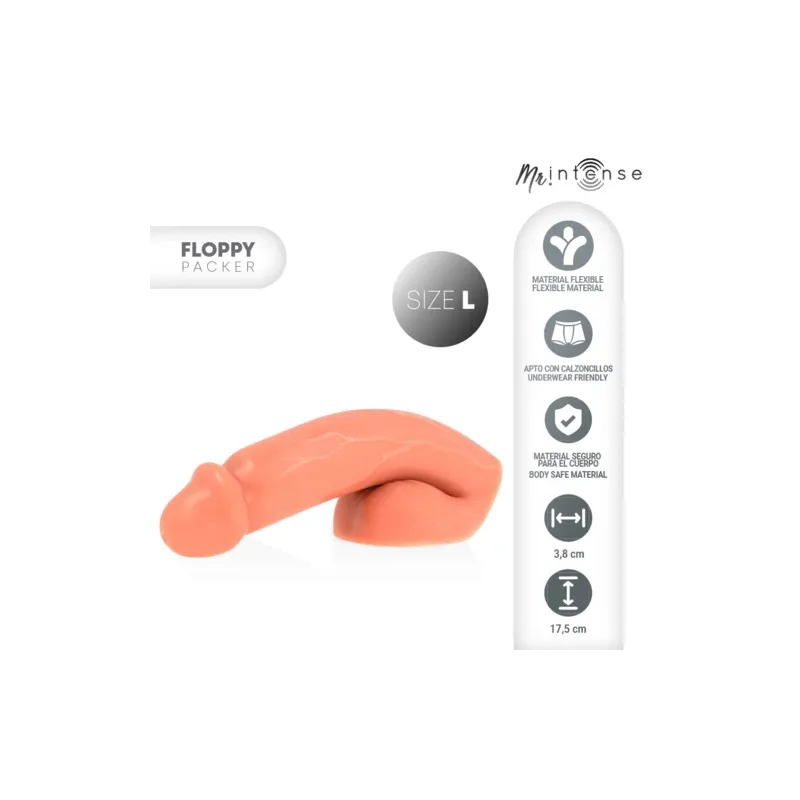 D-245071 MR. INTENSE DILDOS