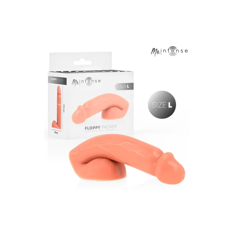 D-245071 MR. INTENSE DILDOS