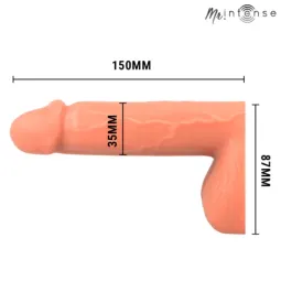 D-245070 MR. INTENSE DILDOS