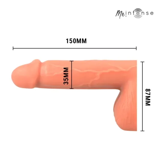 D-245070 MR. INTENSE DILDOS