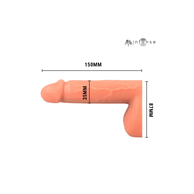 D-245070 MR. INTENSE DILDOS