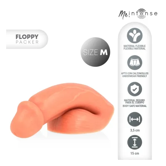 D-245070 MR. INTENSE DILDOS