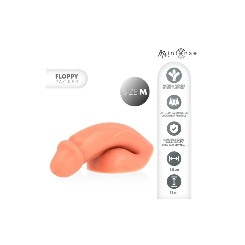 D-245070 MR. INTENSE DILDOS