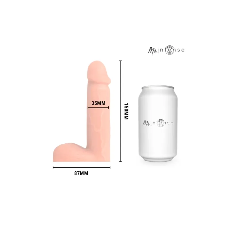 D-245070 MR. INTENSE DILDOS