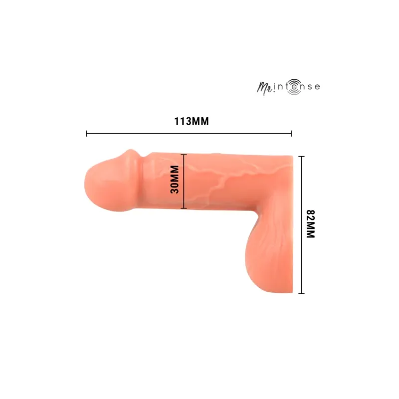 D-245069 MR. INTENSE DILDOS