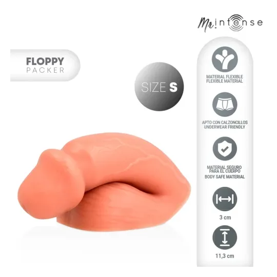 D-245069 MR. INTENSE DILDOS