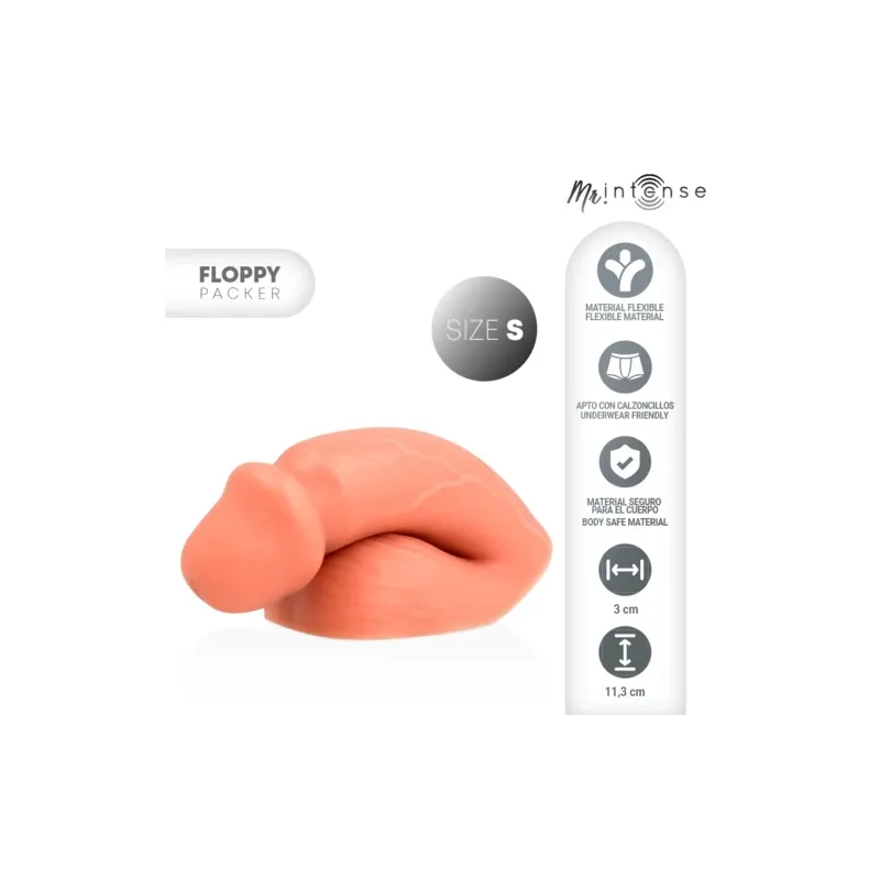 D-245069 MR. INTENSE DILDOS