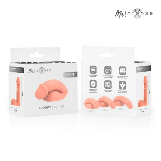 D-245069 MR. INTENSE DILDOS