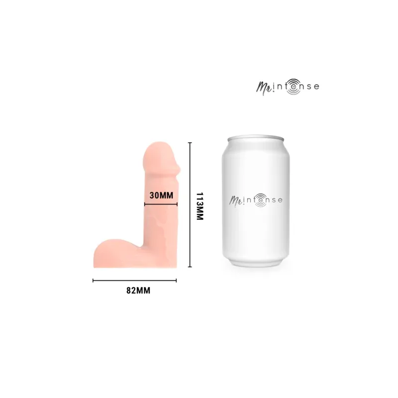 D-245069 MR. INTENSE DILDOS