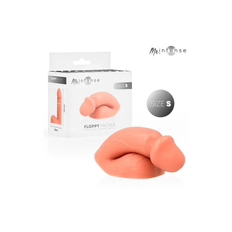 D-245069 MR. INTENSE DILDOS