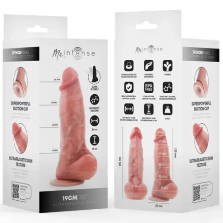 D-245073 MR. INTENSE DILDOS