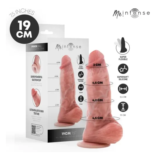 D-245073 MR. INTENSE DILDOS
