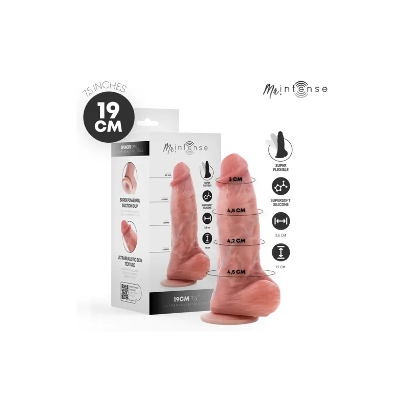 D-245073 MR. INTENSE DILDOS