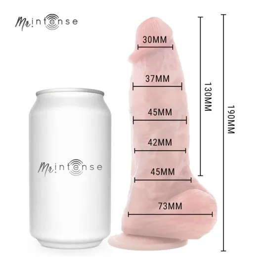 D-245073 MR. INTENSE DILDOS