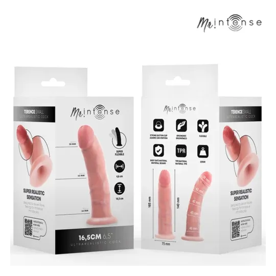 D-245078 MR. INTENSE DILDOS