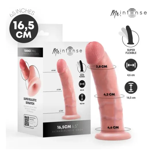D-245078 MR. INTENSE DILDOS