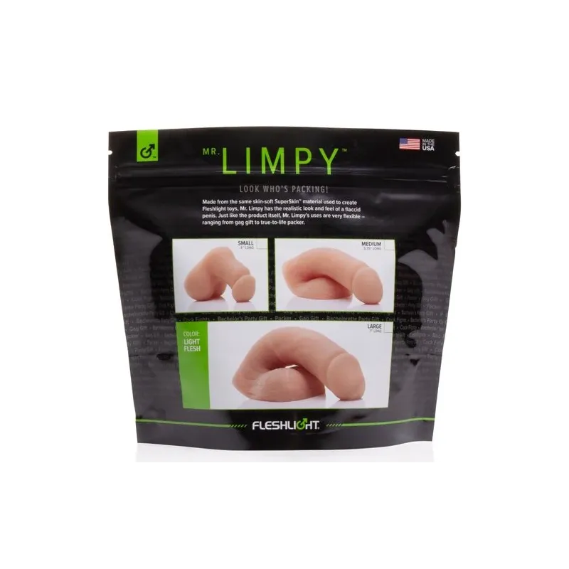 D-194588 MR. LIMPY