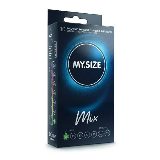 D-233567 MY SIZE MIX