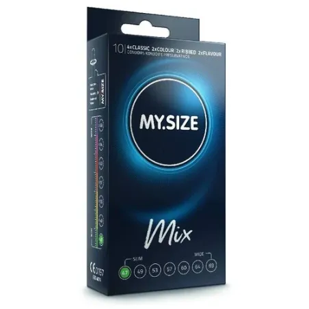 D-233567 MY SIZE MIX