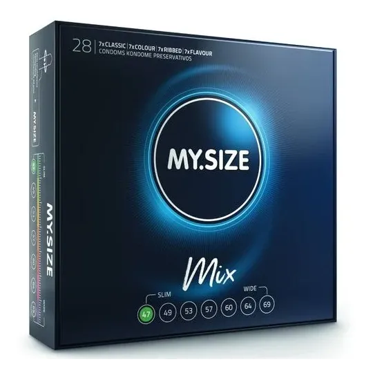 D-233574 MY SIZE MIX