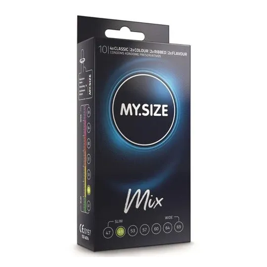 D-233568 MY SIZE MIX