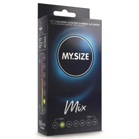 D-233568 MY SIZE MIX