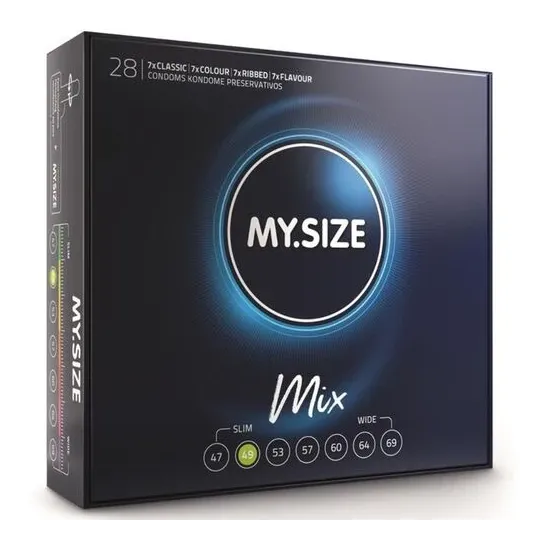 D-233575 MY SIZE MIX