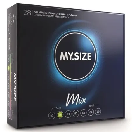 D-233575 MY SIZE MIX