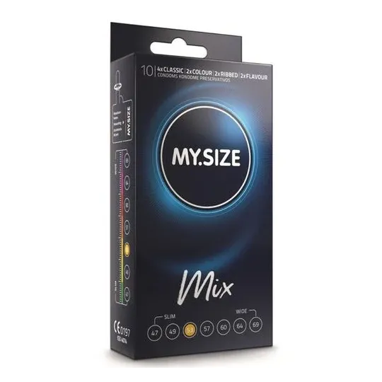 D-233569 MY SIZE MIX