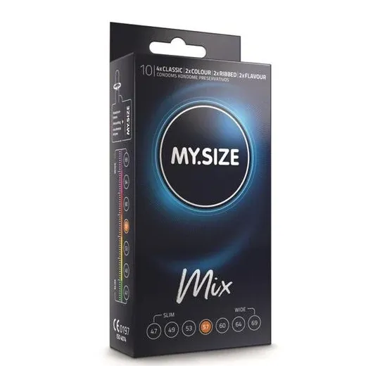 D-233570 MY SIZE MIX