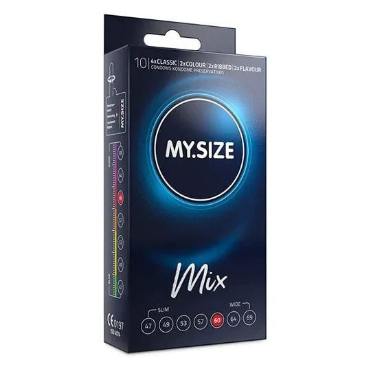 D-233571 MY SIZE MIX