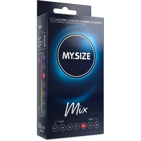 D-233571 MY SIZE MIX