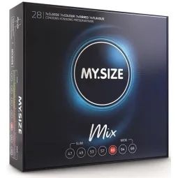D-233578 MY SIZE MIX
