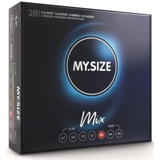 D-233578 MY SIZE MIX
