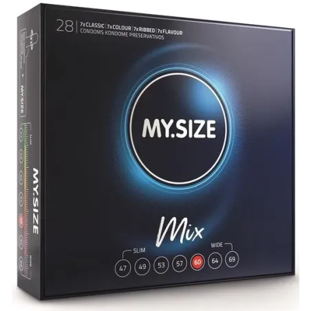D-233578 MY SIZE MIX