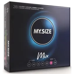D-233579 MY SIZE MIX