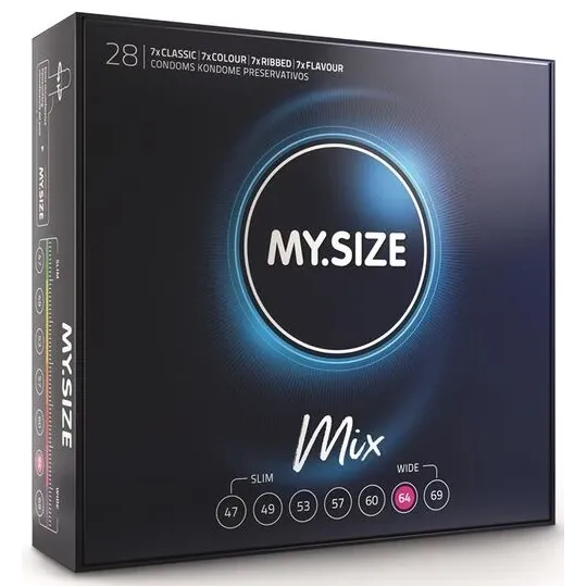 D-233579 MY SIZE MIX