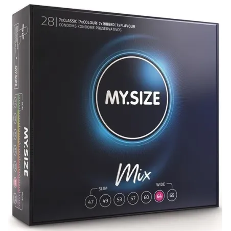 D-233579 MY SIZE MIX