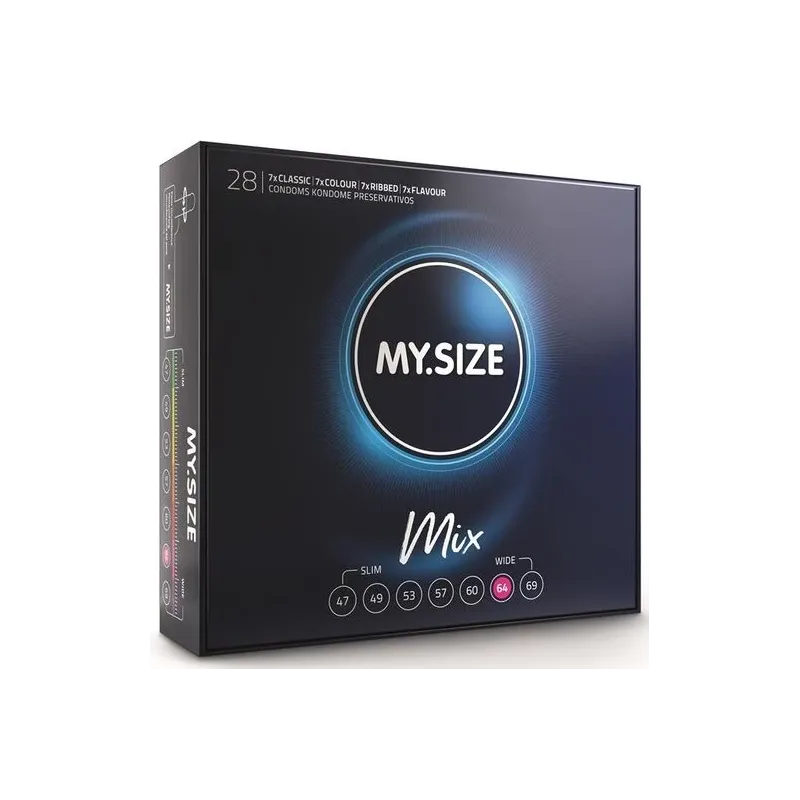 D-233579 MY SIZE MIX