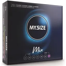 D-233580 MY SIZE MIX