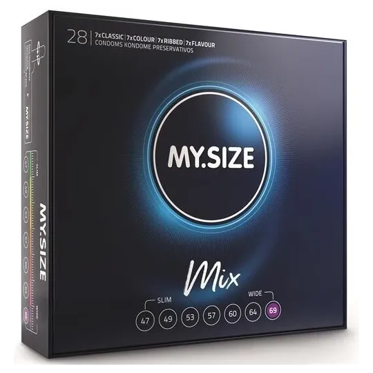 D-233580 MY SIZE MIX